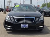 Used 2013 Mercedes-Benz E 350 4MATIC Sedan image 4