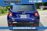 Used 2021 Jeep Renegade Latitude w/ Convenience Group image 4