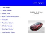 Used 2022 Kia K5 GT-Line image 2