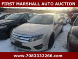 Used 2010 Ford Fusion SE image 2