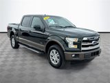 Used 2015 Ford F150 Lariat w/ Equipment Group 501A Mid image 3