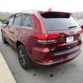Certified 2018 Jeep Grand Cherokee High Altitude image 2