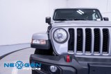 Used 2021 Jeep Wrangler Unlimited Sahara image 4