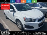 Used 2016 Chevrolet Sonic LT w/ Driver Confidence Package image 4