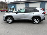 Used 2021 Toyota RAV4 LE image 2