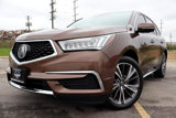 Used 2019 Acura MDX w/ Technology & Entertainment image 2