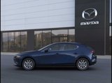 New 2025 MAZDA MAZDA3 s image 3