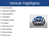 Used 2015 Nissan Murano SL w/ Cargo Package image 3