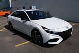 Used 2023 Hyundai Elantra N Line image 2