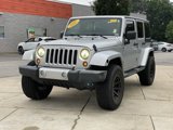 Used 2012 Jeep Wrangler Unlimited Sahara w/ Connectivity Group image 3
