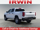 New 2025 Chevrolet Colorado W/T image 3