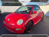 Used 2004 Volkswagen Beetle GL image 2