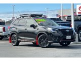 Used 2022 Subaru Forester Sport image 2