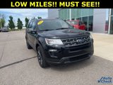 Used 2019 Ford Explorer XLT w/ Equipment Group 202A image 3