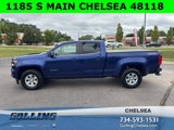 Used 2015 Chevrolet Colorado W/T w/ WT Convenience Package image 4
