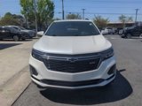 Used 2022 Chevrolet Equinox RS w/ RS Leather Package image 3