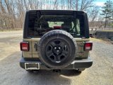 New 2025 Jeep Wrangler Sport image 4