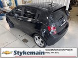 Used 2014 Chevrolet Sonic LTZ image 6