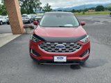 Used 2020 Ford Edge Titanium w/ Equipment Group 301A image 3