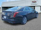 Certified 2020 Cadillac CT4 Luxury w/ Cold Weather Package image 5