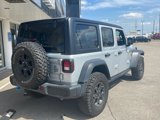 Used 2023 Jeep Wrangler Unlimited image 3