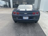 Used 2012 Chevrolet Camaro LT w/ Silver Stripe Package image 4