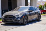 Used 2019 Honda Civic LX image 2