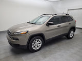 Used 2017 Jeep Cherokee Sport image 2