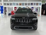 Used 2017 Jeep Grand Cherokee Limited w/ Trailer Tow Group IV image 2