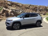 Used 2022 Jeep Compass Limited image 2