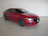 Certified 2018 Honda Accord Sport image 3