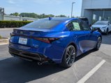 New 2025 Lexus IS 350 F Sport image 3