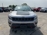 Used 2019 Jeep Compass Trailhawk image 2