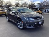 Used 2018 Chrysler Pacifica Limited w/ Advanced Safetytec Group image 2