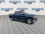 Used 2013 Ford F150 Lariat w/ Lariat Chrome Pkg image 2