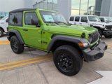 New 2025 Jeep Wrangler Sport image 2