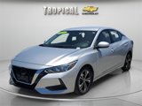 Used 2021 Nissan Sentra SV image 1