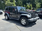 Certified 2018 Jeep Wrangler Unlimited Sport S image 2