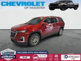 Used 2023 Chevrolet Traverse LT image 4