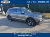 Used 2022 Volkswagen Tiguan SE image 6