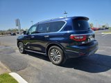 Used 2023 Nissan Armada SL w/ Captain's Chairs Package image 4