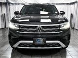 Used 2022 Volkswagen Atlas Cross Sport SE image 2