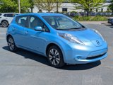 Used 2015 Nissan Leaf SV image 2