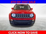 Used 2018 Jeep Renegade Latitude w/ Advanced Technology Group image 3