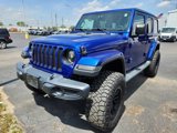 Used 2020 Jeep Wrangler Unlimited Sahara w/ Safety Group image 2
