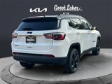 Used 2018 Jeep Compass Latitude w/ Popular Equipment Group image 5