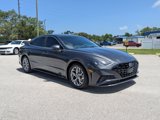 Used 2021 Hyundai Sonata SEL w/ Preferred Accessory Package image 3