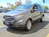 Used 2022 Ford EcoSport SE w/ SE Convenience Package image 4