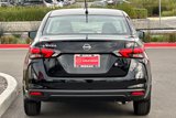 New 2025 Nissan Versa S w/ Trunk Package image 5
