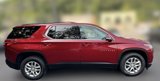 Used 2021 Chevrolet Traverse LT w/ LPO, Floor Liner Package image 2